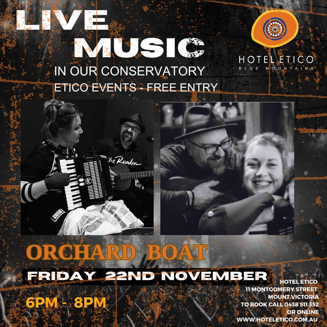 Black Bold Music Concert Flyer (Instagram Post)-9