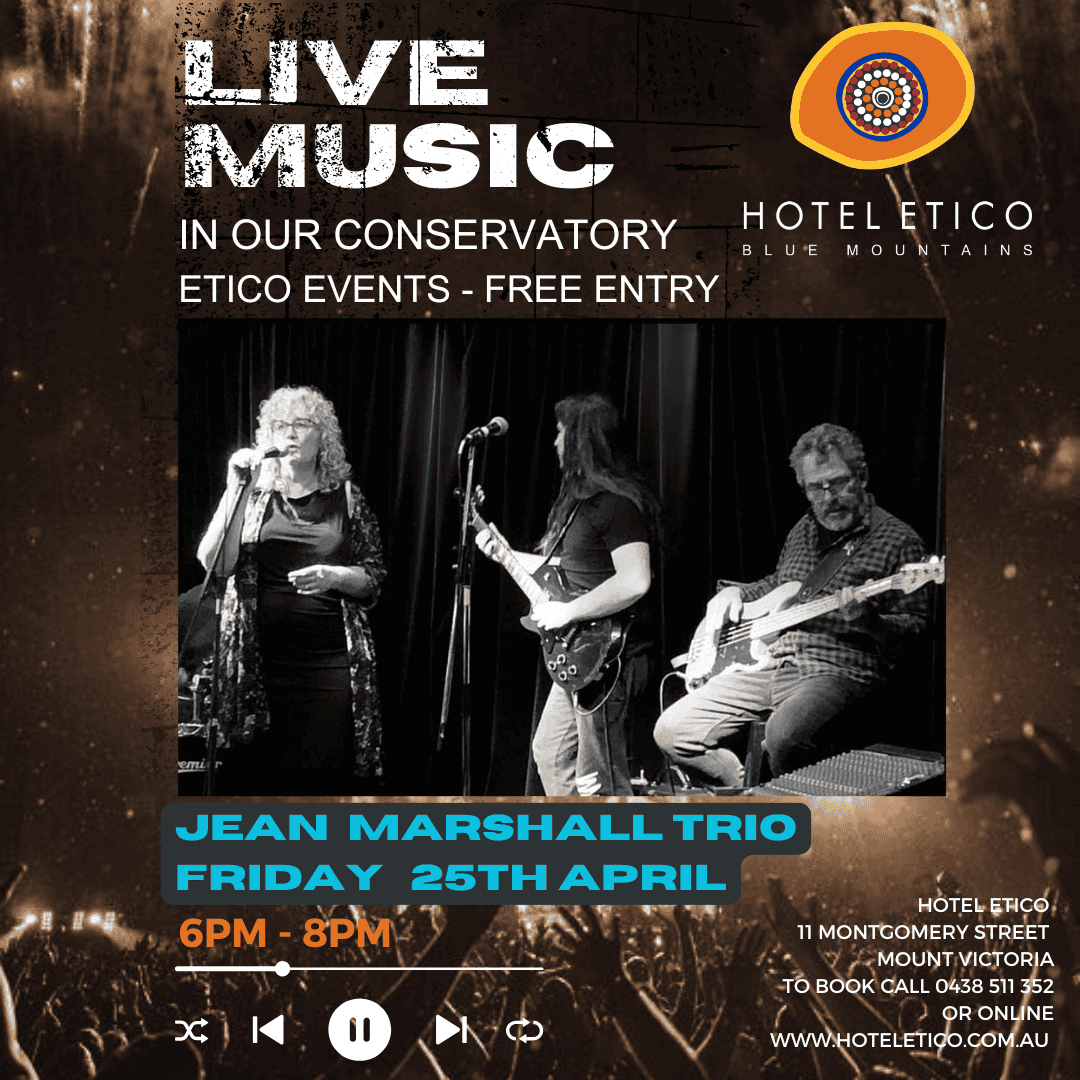 Jean Marshall Trio