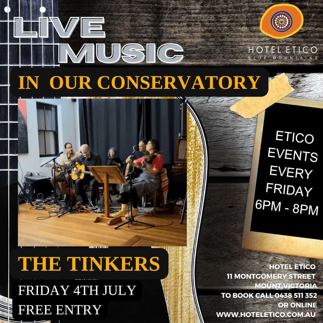 Tinkers July